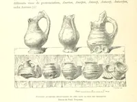 An illustration from Anvers à travers les âges (1887)