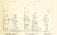An illustration from Anvers à travers les âges (1887)