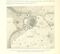 An illustration from Anvers à travers les âges (1887)