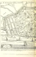 An illustration from Anvers à travers les âges (1887)