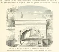 An illustration from Anvers à travers les âges (1887)