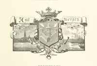 An illustration from Anvers à travers les âges (1887)
