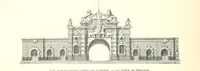 An illustration from Anvers à travers les âges (1887)