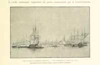 An illustration from Anvers à travers les âges (1887)