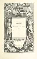 An illustration from Anvers à travers les âges (1887)