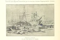 An illustration from Anvers à travers les âges (1887)