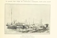 An illustration from Anvers à travers les âges (1887)