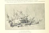 An illustration from Anvers à travers les âges (1887)