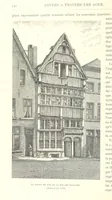 An illustration from Anvers à travers les âges (1887)