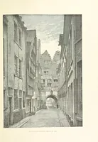 An illustration from Anvers à travers les âges (1887)