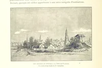 An illustration from Anvers à travers les âges (1887)