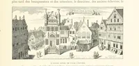 An illustration from Anvers à travers les âges (1887)
