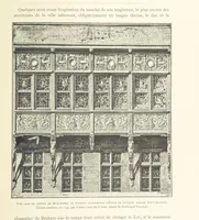 An illustration from Anvers à travers les âges (1887)