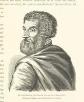 An illustration from Anvers à travers les âges (1887)