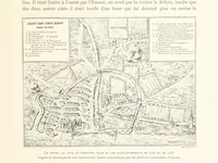 An illustration from Anvers à travers les âges (1887)