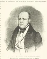 An illustration from Anvers à travers les âges (1887)