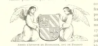 An illustration from Anvers à travers les âges (1887)