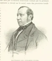 An illustration from Anvers à travers les âges (1887)