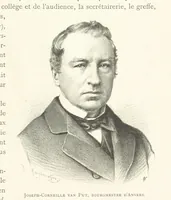 An illustration from Anvers à travers les âges (1887)