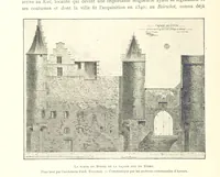 An illustration from Anvers à travers les âges (1887)