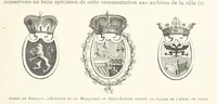 An illustration from Anvers à travers les âges (1887)
