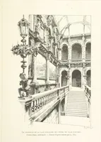 An illustration from Anvers à travers les âges (1887)
