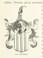 An illustration from Anvers à travers les âges (1887)