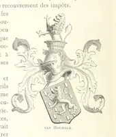 An illustration from Anvers à travers les âges (1887)