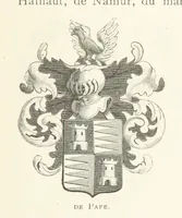 An illustration from Anvers à travers les âges (1887)
