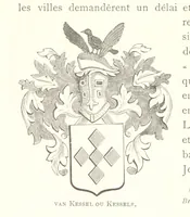 An illustration from Anvers à travers les âges (1887)