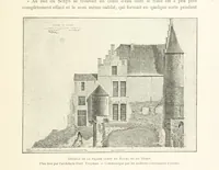 An illustration from Anvers à travers les âges (1887)