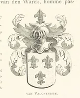 An illustration from Anvers à travers les âges (1887)