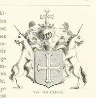 An illustration from Anvers à travers les âges (1887)