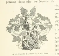 An illustration from Anvers à travers les âges (1887)