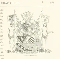 An illustration from Anvers à travers les âges (1887)