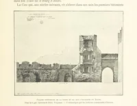 An illustration from Anvers à travers les âges (1887)