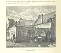 An illustration from Anvers à travers les âges (1887)