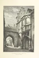 An illustration from Anvers à travers les âges (1887)