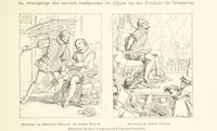 An illustration from Anvers à travers les âges (1887)