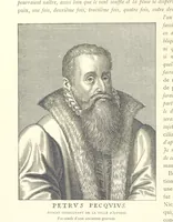 An illustration from Anvers à travers les âges (1887)