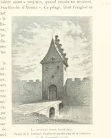 An illustration from Anvers à travers les âges (1887)