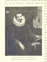 An illustration from Anvers à travers les âges (1887)