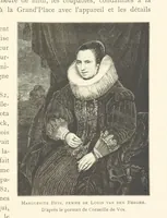 An illustration from Anvers à travers les âges (1887)