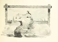 An illustration from Anvers à travers les âges (1887)