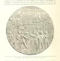 An illustration from Anvers à travers les âges (1887)