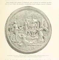 An illustration from Anvers à travers les âges (1887)