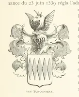 An illustration from Anvers à travers les âges (1887)