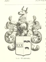 An illustration from Anvers à travers les âges (1887)