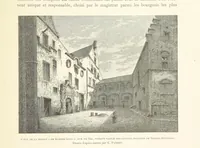 An illustration from Anvers à travers les âges (1887)