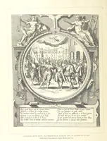 An illustration from Anvers à travers les âges (1887)